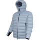 Куртка Frontier Borealis L Пух blue stream