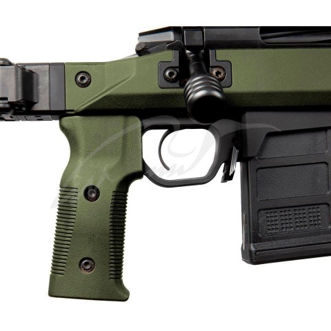 Ложа Magpul PRO 700 для Remington 700 Short Action. Цвет - олива