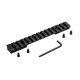 Планка Leupold Backcountry Cross-Slot Winchester XPR SA 1-pc Matte
