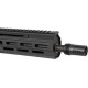 Страйкбольна гвинтівка ASG FLCN 6 мм AEG, M95 blk