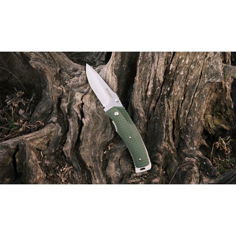 Ніж складаний Ganzo G618-GR