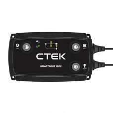 Зарядний пристрій CTEK Smartpass 120S 40-289