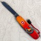 Складаний ніж Victorinox SPARTAN ZODIAC 3D Щаслива підкова 1.3603.Z5260hk