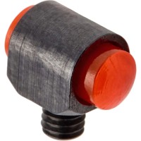 Мушка MEGAline 180/5 3 мм красная