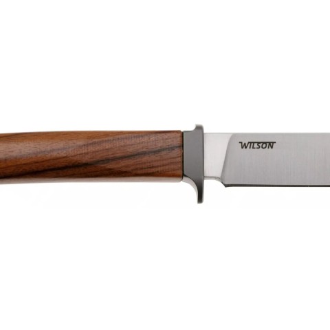 Нож Lionsteel Ago, Santos wood ц:brown