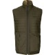 Жилет Harkila Deer Stalker camo reversible 3XL Willow green/AXIS MSP Forest