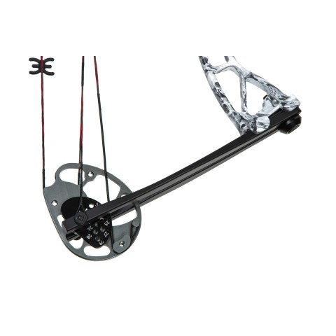 Лук блочний Ek Archery Rex 15-55 LBS Skull Camo УЦ