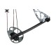 Лук блочний Ek Archery Rex 15-55 LBS Skull Camo УЦ