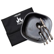 Набір столових приладів Prologic Blackfire Dinning Set