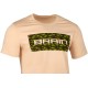 Футболка Brain T-Shirt 2022 XL Beige