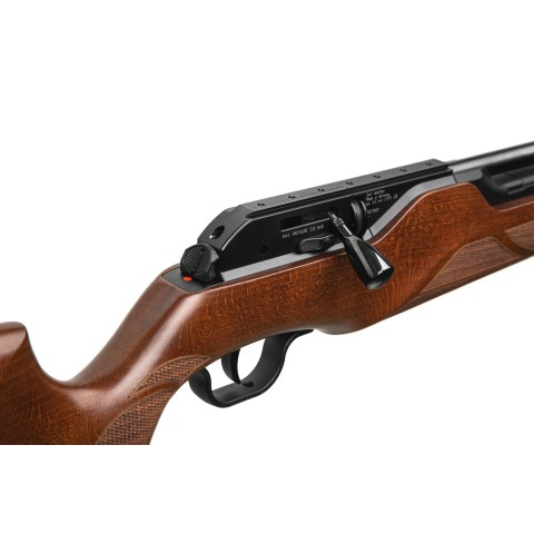 Пневматическая РСР винтовка Umarex Walther Rotex RM8 кал.4,5мм ( без прицела)