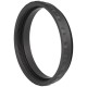 Крышка Tenebraex 50FCR-001BK1 50mm M54 x .75 x 3.8 для Zeiss Conquest V4 6-24х50 ц:черный