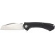 Нож CJRB Barranca, G10, ц:black