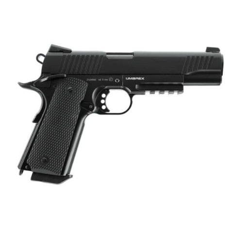 Страйкбольный пистолет Umarex Elite Force 1911 Tac