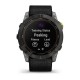 Смарт-часы Garmin Enduro 2 с черным нейлоновым ремешком