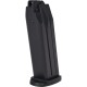 Пістолет страйкбольний ASG DL 60 SOCOM Spring кал.6 мм Black