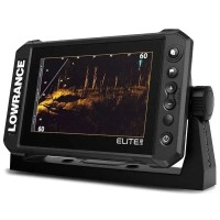 Ехолот/картплотер Lowrance Elite - 7 FS Active Imaging 3-in-1