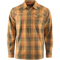Рубашкa Grundens Dispatch M Oak Plaid