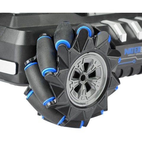 Танк на радіокеруванні ZIPP Toys SwiftRecon Blue