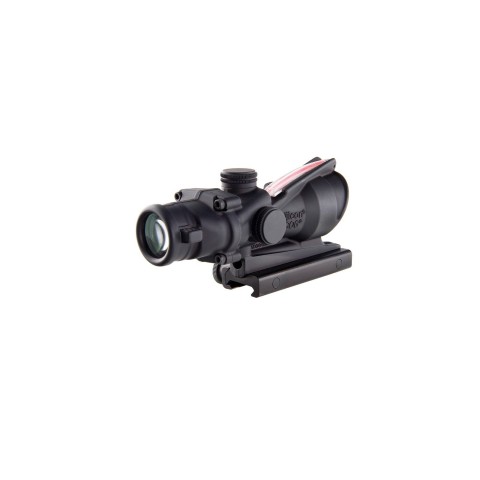 TA31-C-100411 Прицел TRIJICON ACOG 4x32 Dual Illuminated Red Crosshair 300 BLK Merged; TA51