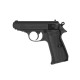Пневматический пистолет Umarex Walther PPK/S Blowback кал.4,5мм