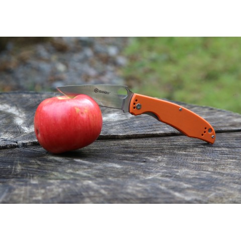Ніж складаний Ganzo G732-OR помаранчевий