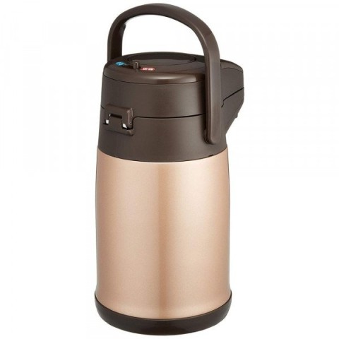 Термос Zojirushi SR-CC30NZ 3.0 л з помпою золото (SR-CC30NZ)