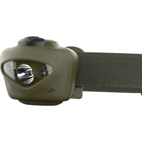 Фонарь налобный Princeton Tec Vizz RGB 550 lm Olive Drab