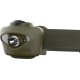 Фонарь налобный Princeton Tec Vizz RGB 550 lm Olive Drab