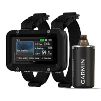 Garmin Descent X50i – премиальный AMOLED-компьютер для дайвинга