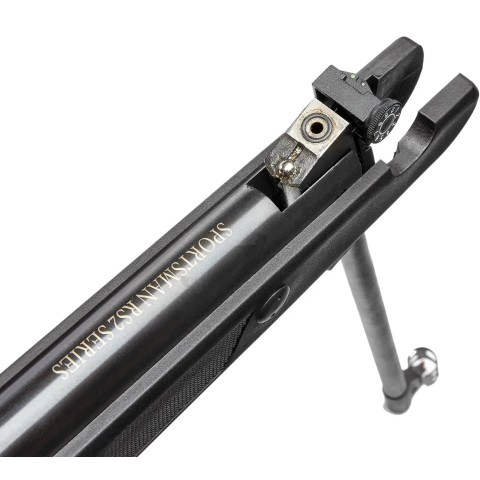 Гвинтівка пневматична Beeman Wolverine кал. 4,5 мм з ОП 4х32