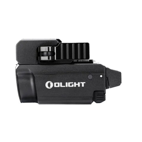 Фонарь с ЛЦУ Olight Baldr Mini Green Laser Black