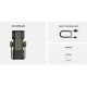 Фумігатор-ліхтар-powerbank кемпінговий Flextail Evo Repel, зелений