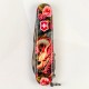 Ніж Victorinox Spartan Zodiac 91мм,12функ ,Китайський зелений дракон