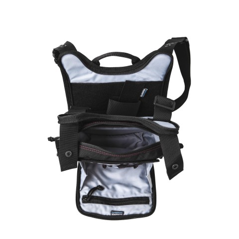 Сумка DANAPER ALPHYN S, Black-Red