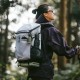 Рюкзак туристичний Naturehike Helium CNK2300BB017, 25 л, коричневий
