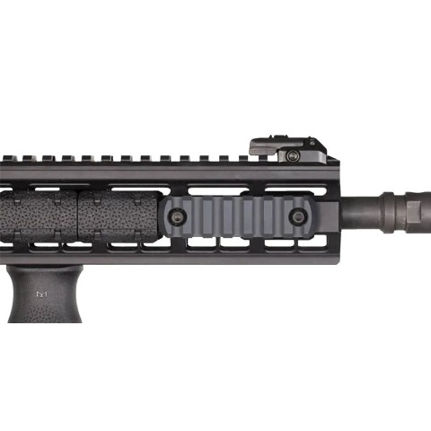 Планка Magpul M-LOK Picatinny 7 slots алюминий ц:black