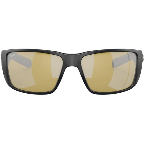 Окуляри Costa Del Mar Blackfin Pro 580G Matte Black Sunrise Silver Mirror 06S9078