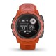 Смарт-часы Garmin Instinct Flame Red