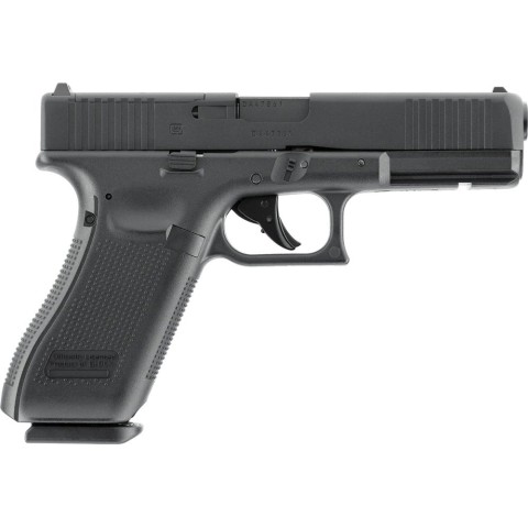 Пистолет пневматический Umarex Glock 17 Gen5 MOS