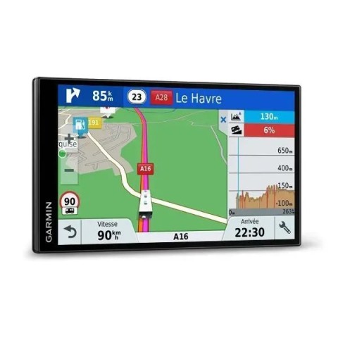 Навігатор Garmin Camper 770 LMT-D, Європа