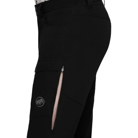 Брюки Mammut Zinal Hybrid Pants M 52 Black