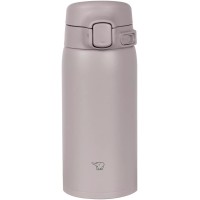 Термокружка Zojirushi SU-BA36HM 0,36 л Soft Greige