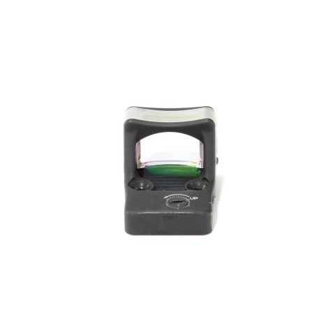 Прицел коллиматорный Trijicon RMR® Type 2 Red Dot Sight 12.9 MOA Green Triangle - NS