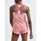 CORE Charge Logo Singlet Woman