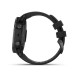 Смарт-часы Garmin Fenix ​​5X Plus Sapphire черные с черным ремешком