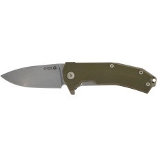 Нож Lionsteel KUR G10 Green