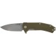 Нож Lionsteel Kur, ц:green