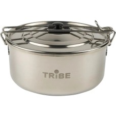 Казан Tribe Tourist Pot 900 мл Metal
