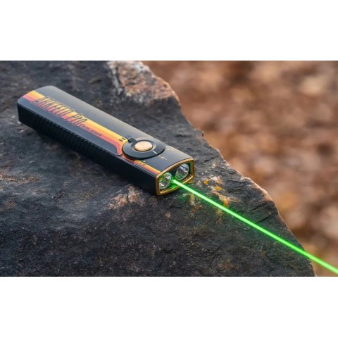 Фонарь Olight Arkfeld Pro Class 1 CW Racing Stripes
